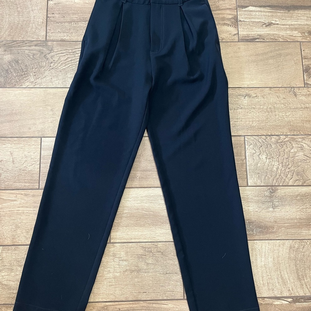 Women’s Black Trousers